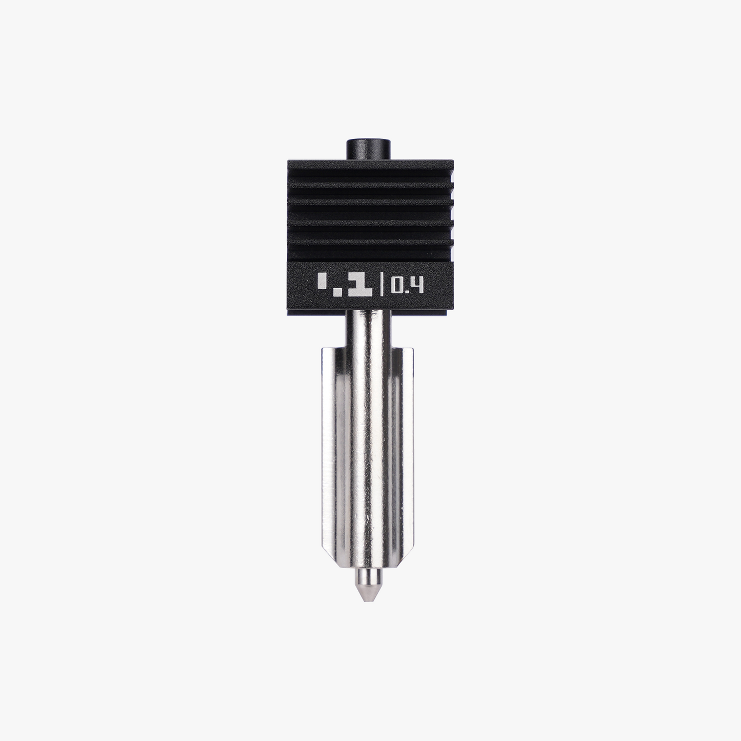 FAH023 Bambu Lab Hotend - Hardened Steel 0.4mm Nozzle - for P2S/H2D/H2S