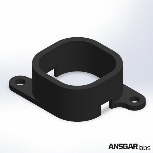 Narrow Profile Mounting Brackets for Govee PRO Permanent Outdoor Lights (H706 H806)