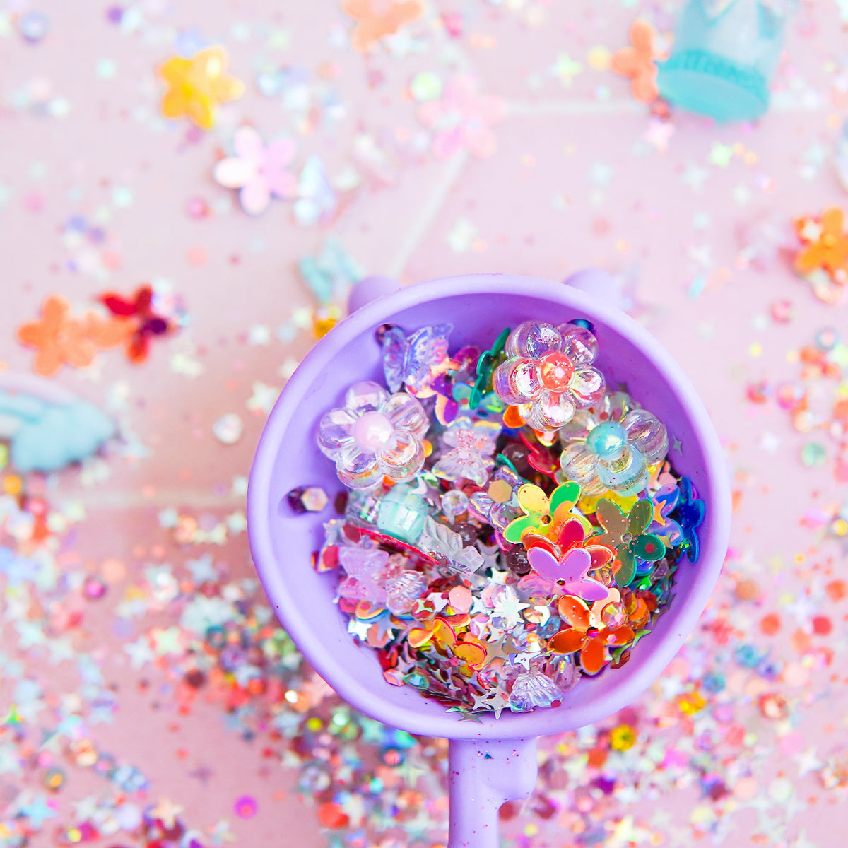 Glo Pals® Fun Fillers - FANTASY FAIRY (for Sensory Play Jars)
