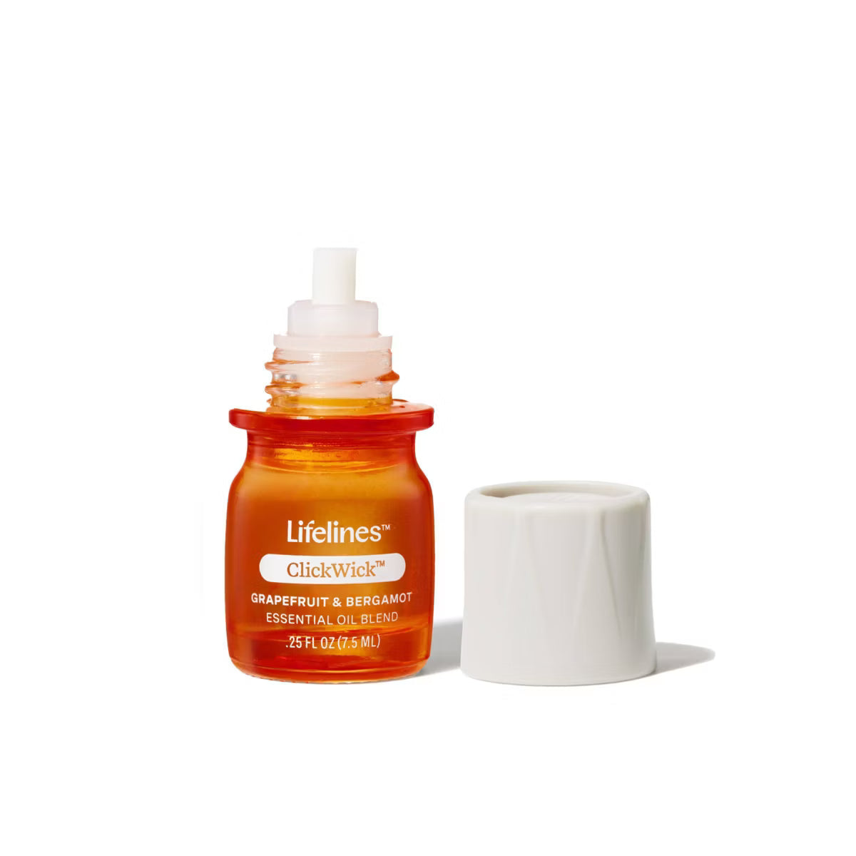 Lifelines® ClickWick™ Citrus Grove Refill - Grapefruit & Bergamot - For Candle/Plant/Shower Diffusers (Copy) (Copy)