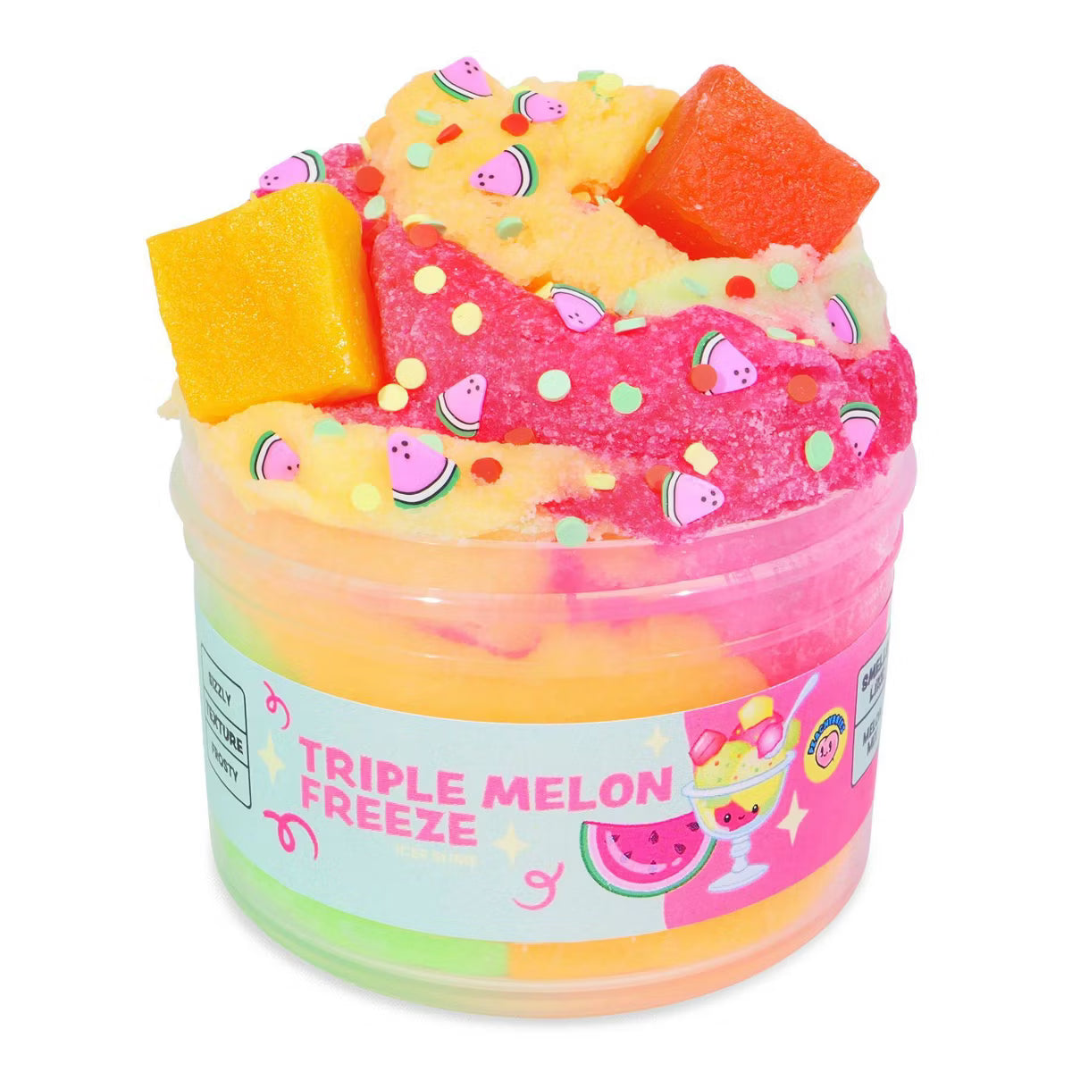 Peachybbies - Triple Melon Freeze