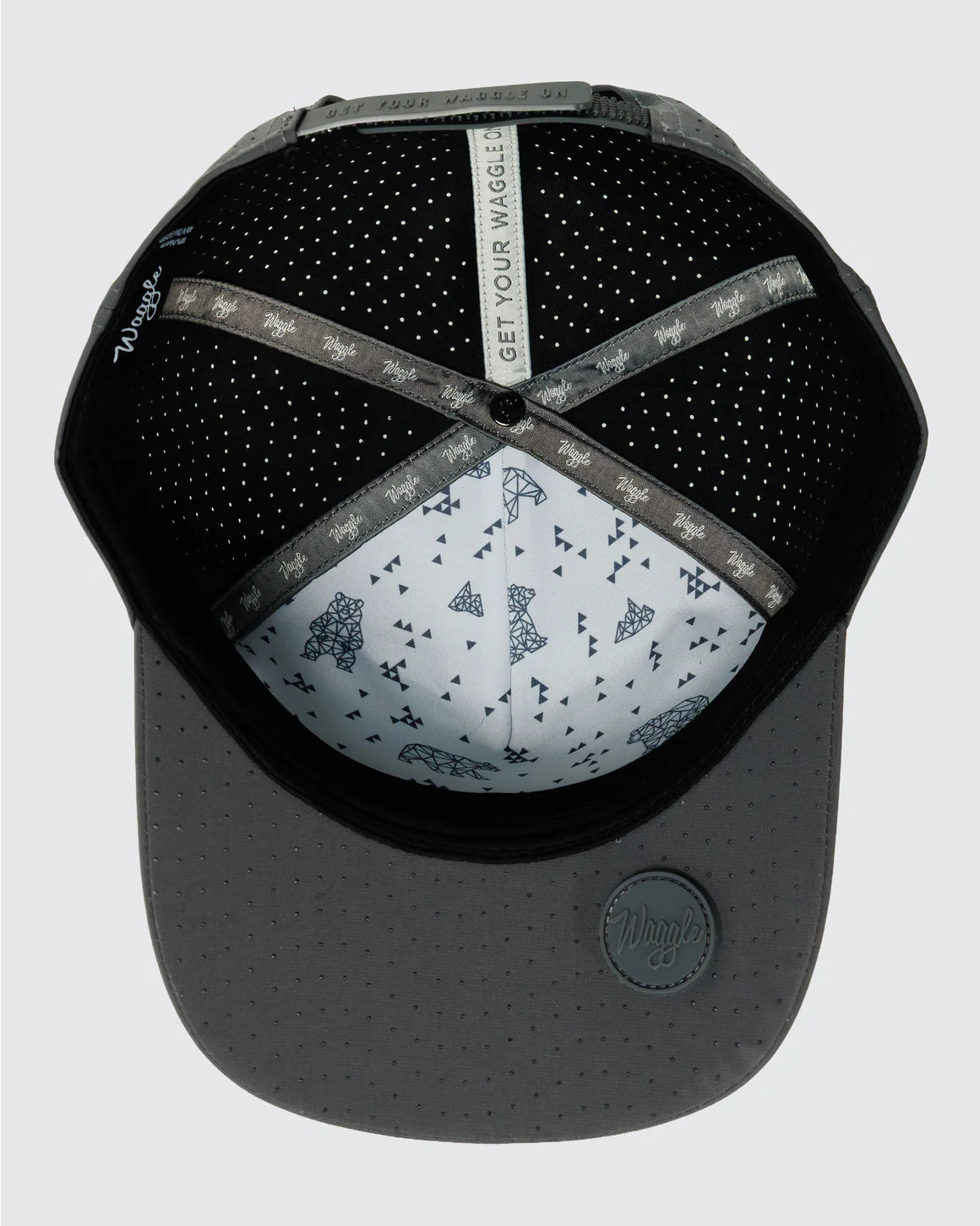 Waggle Repel Hat - Great Bear
