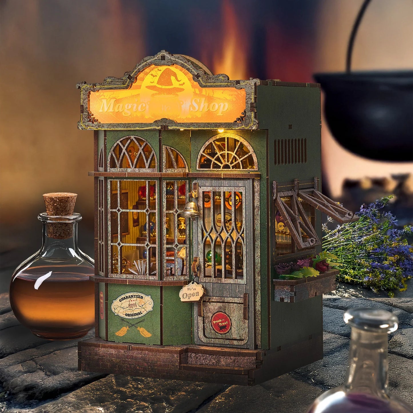 Hands Craft | Magic Shop