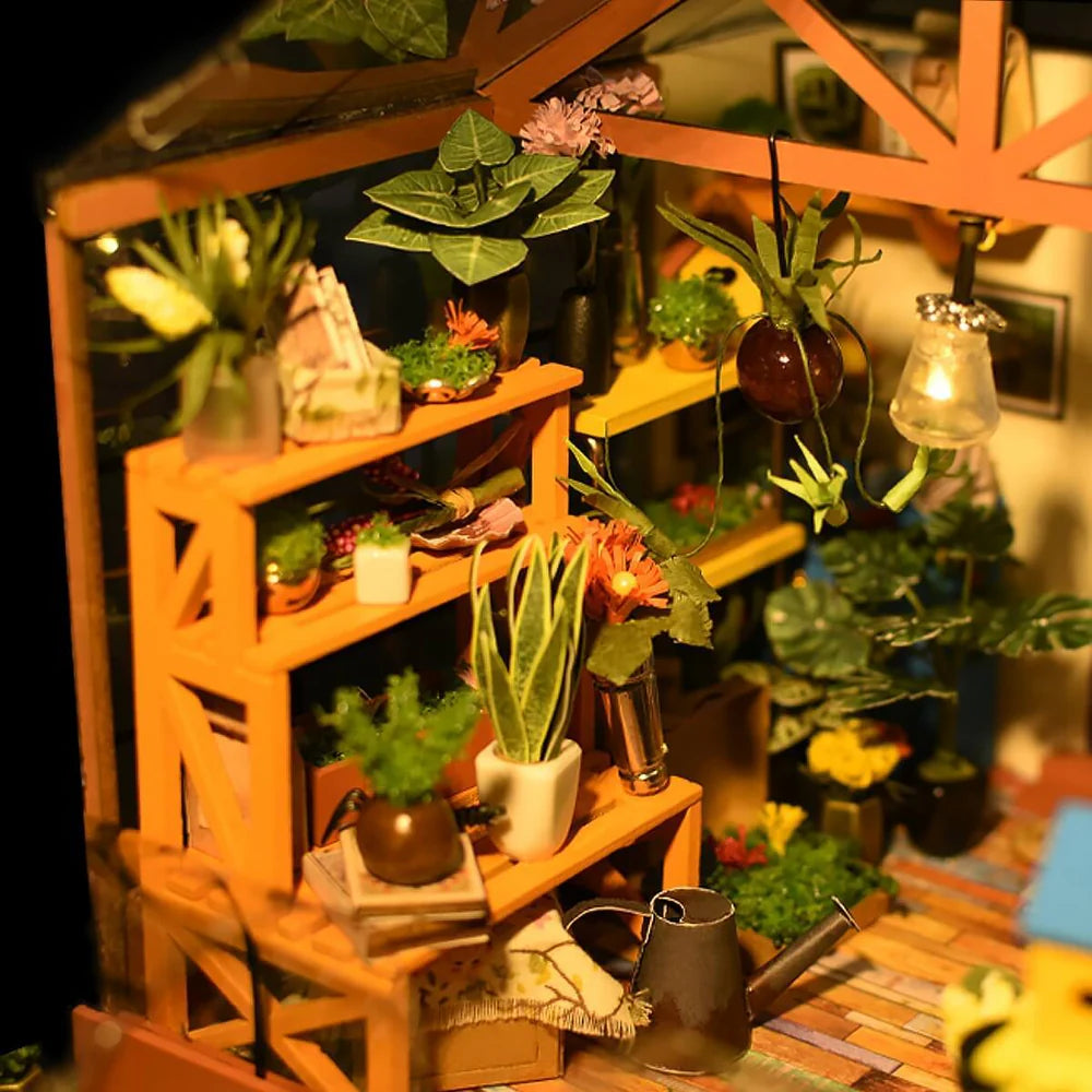 Hands Craft | Cathy's Flower House