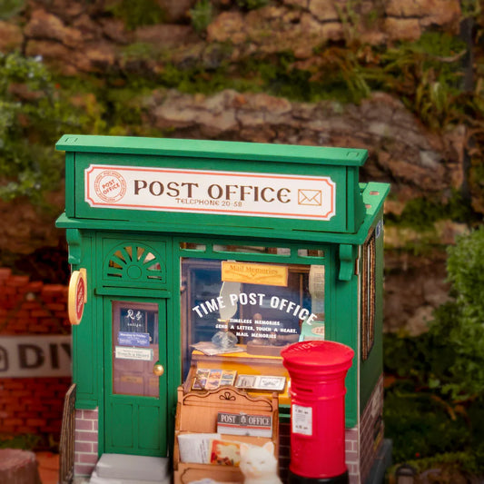 Hands Craft | Century Post Office