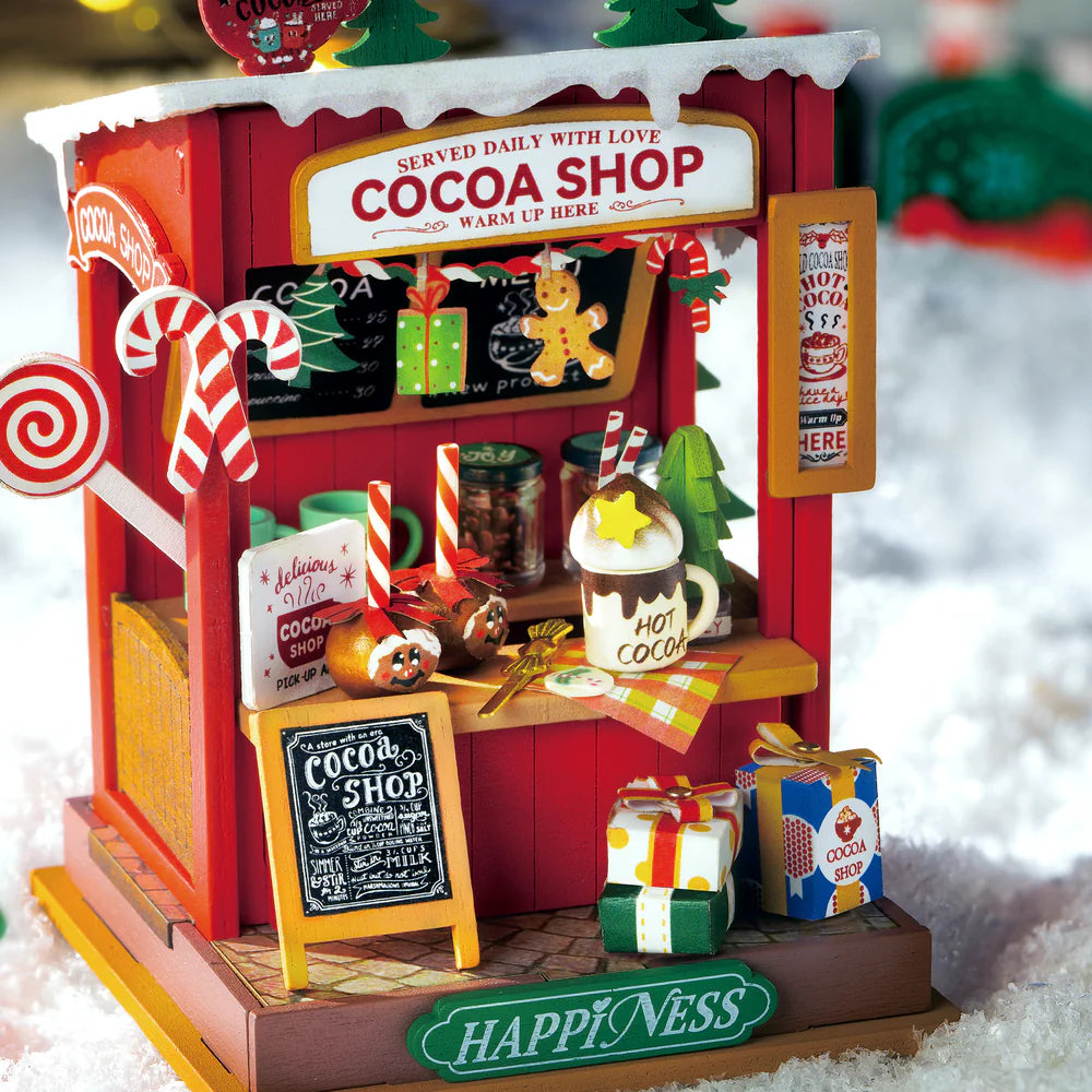 Hands Craft | Cocoa Shop