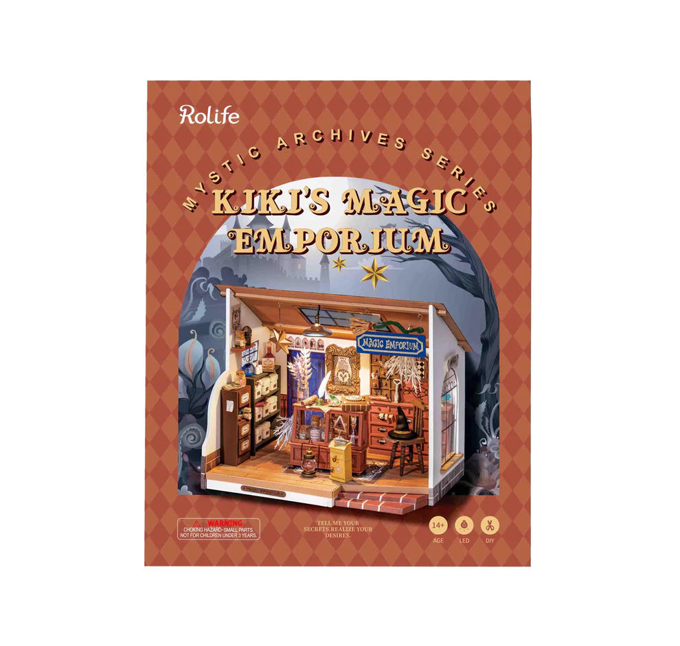 Hands Craft | Kiki's Magic Emporium