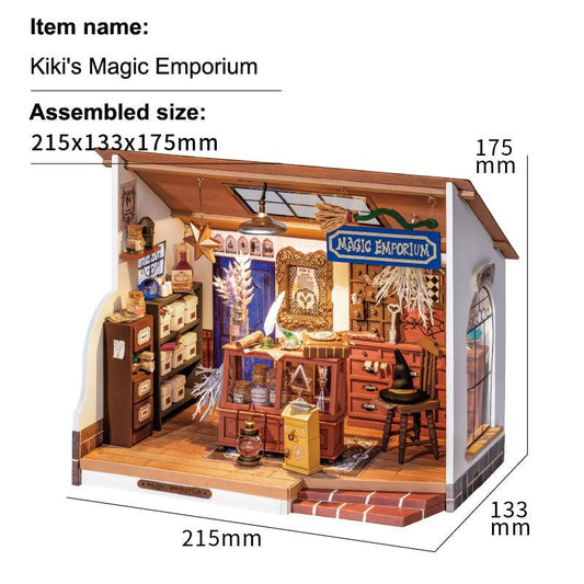 Hands Craft | Kiki's Magic Emporium