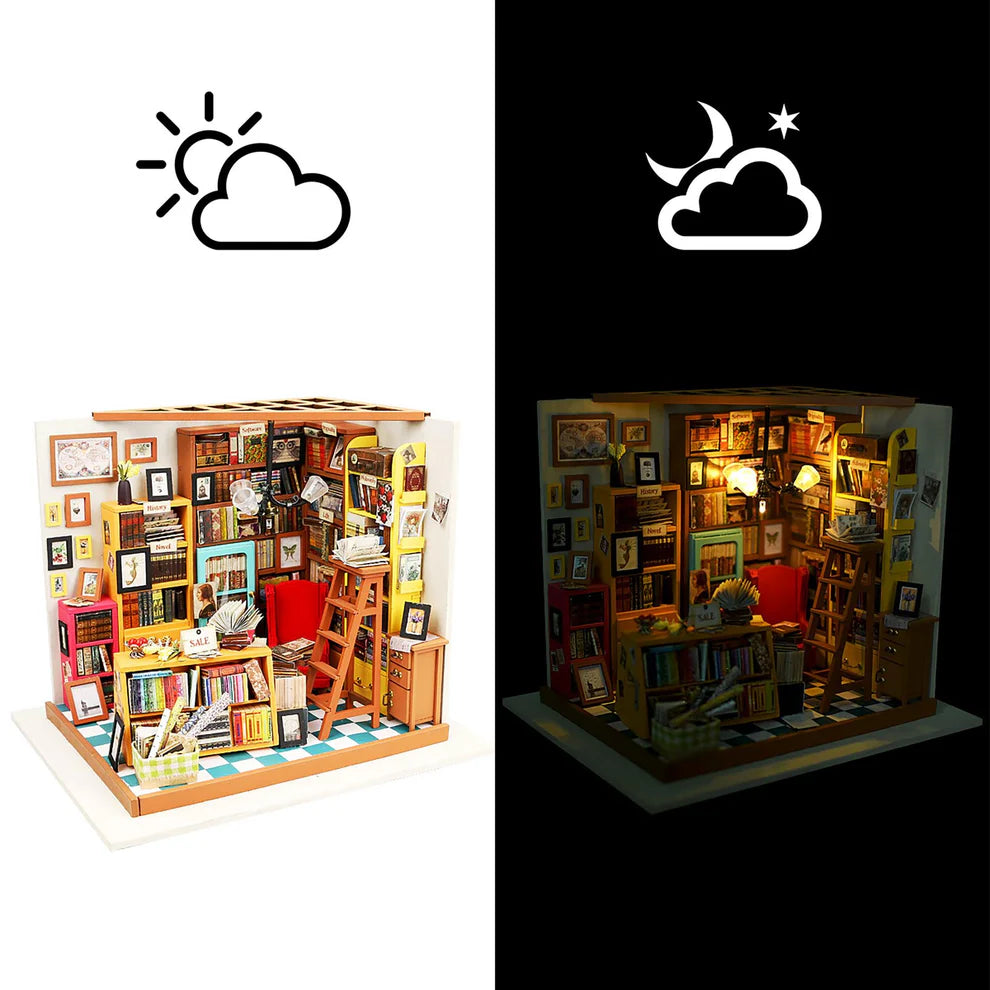 Hands Craft | Sam's Study