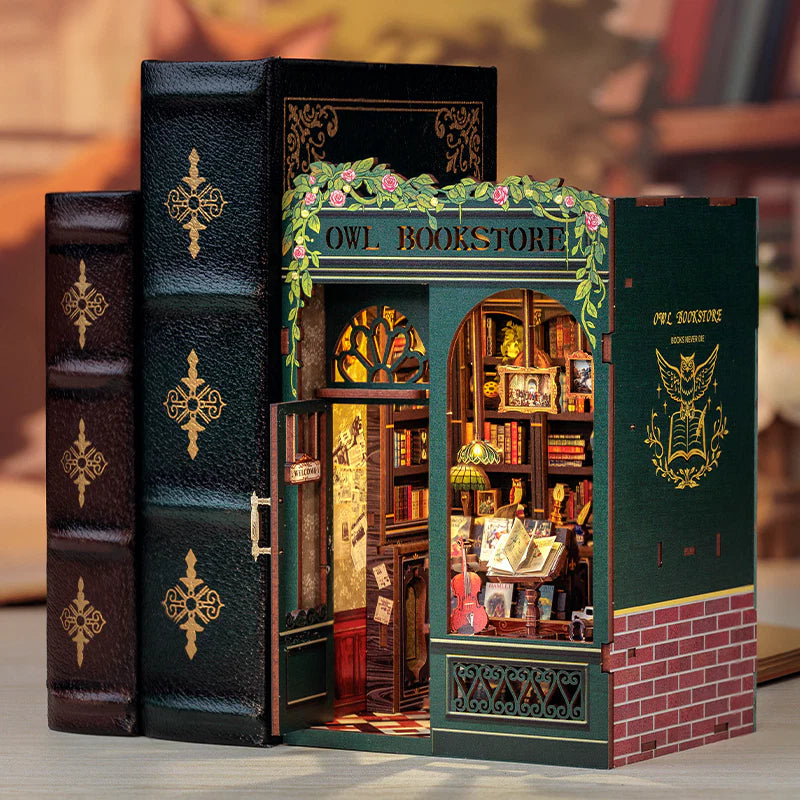 Hands Craft | Owl Bookstore