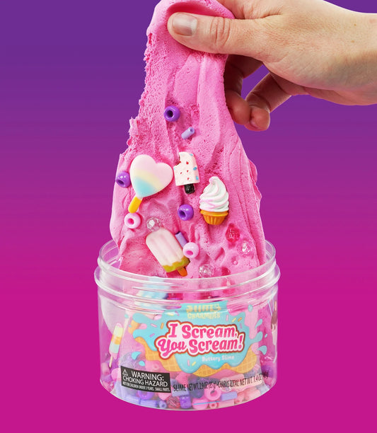 Crazy Aaron's Slime Charmers - I Scream, You Scream