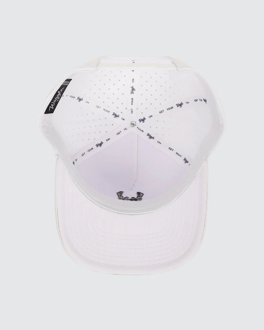 Waggle Original Snapback Hat - Kentucky Buck