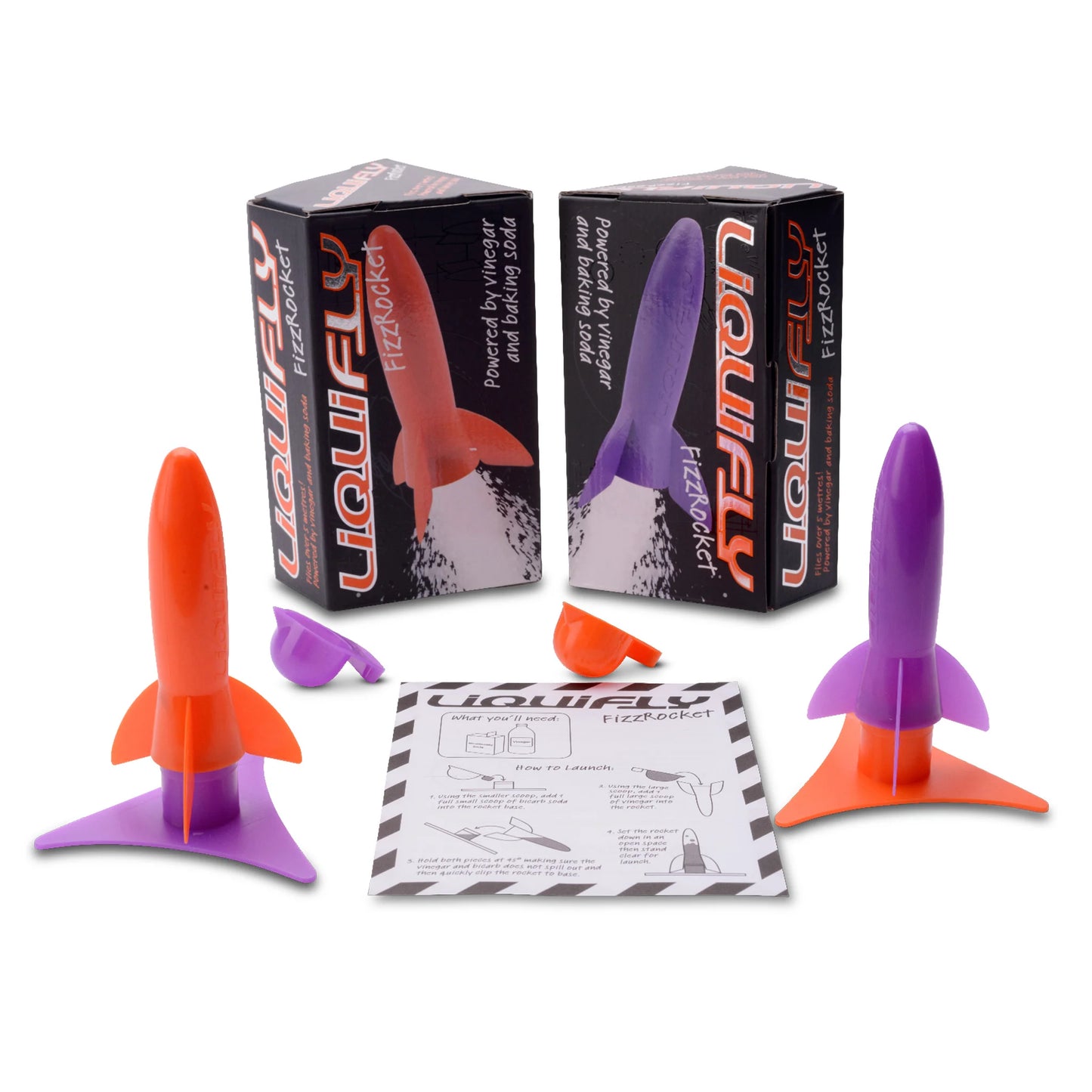 LiquiFly FizzRocket