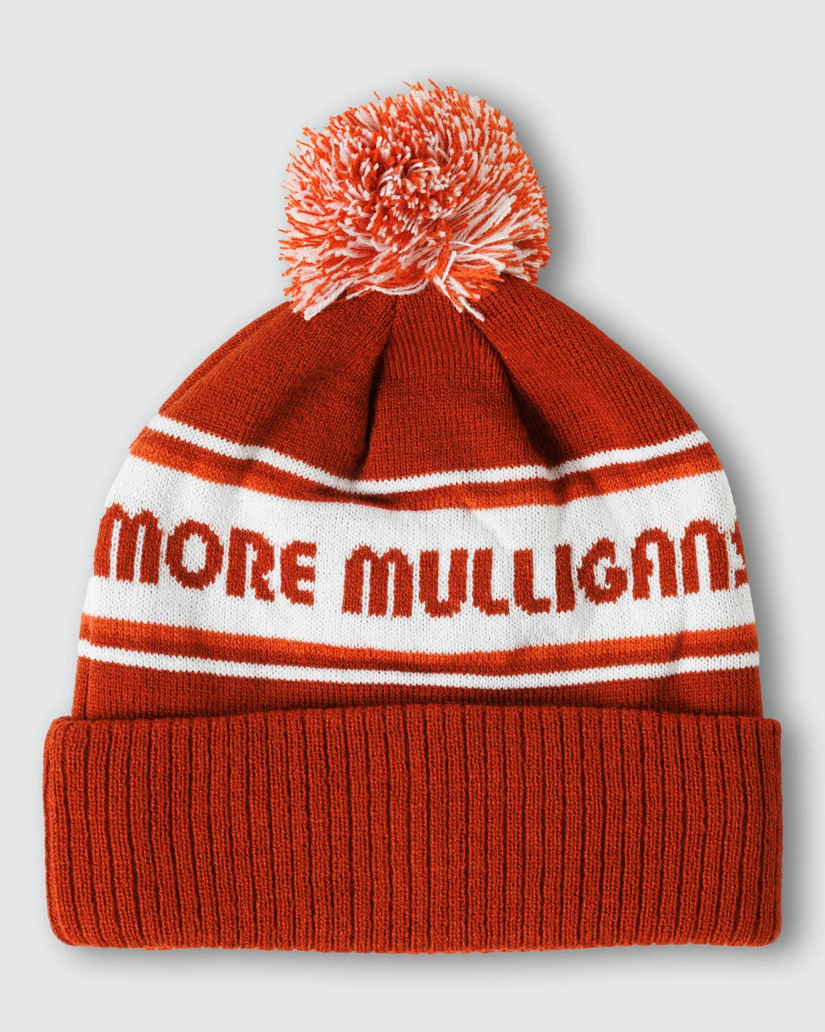 Waggle Pom Beanie - More Mulligans