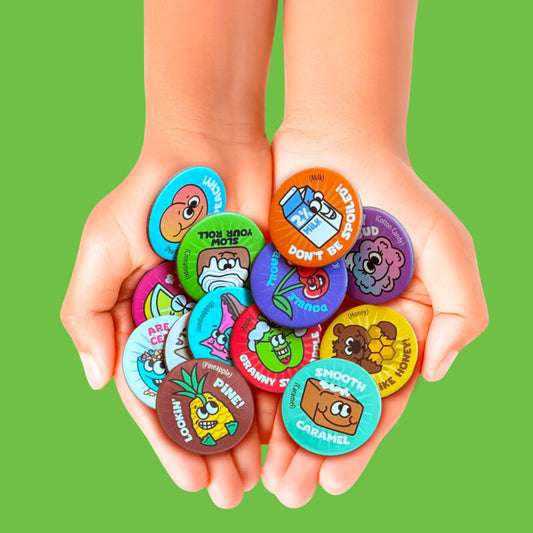 Sweet And Smelly Match And Sniff Game