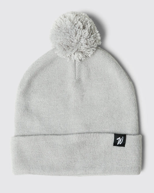 Waggle Clubhouse Pom Beanie