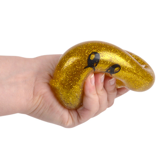 3.5" Sugar Squeezy Glitter Mystery Dumpling