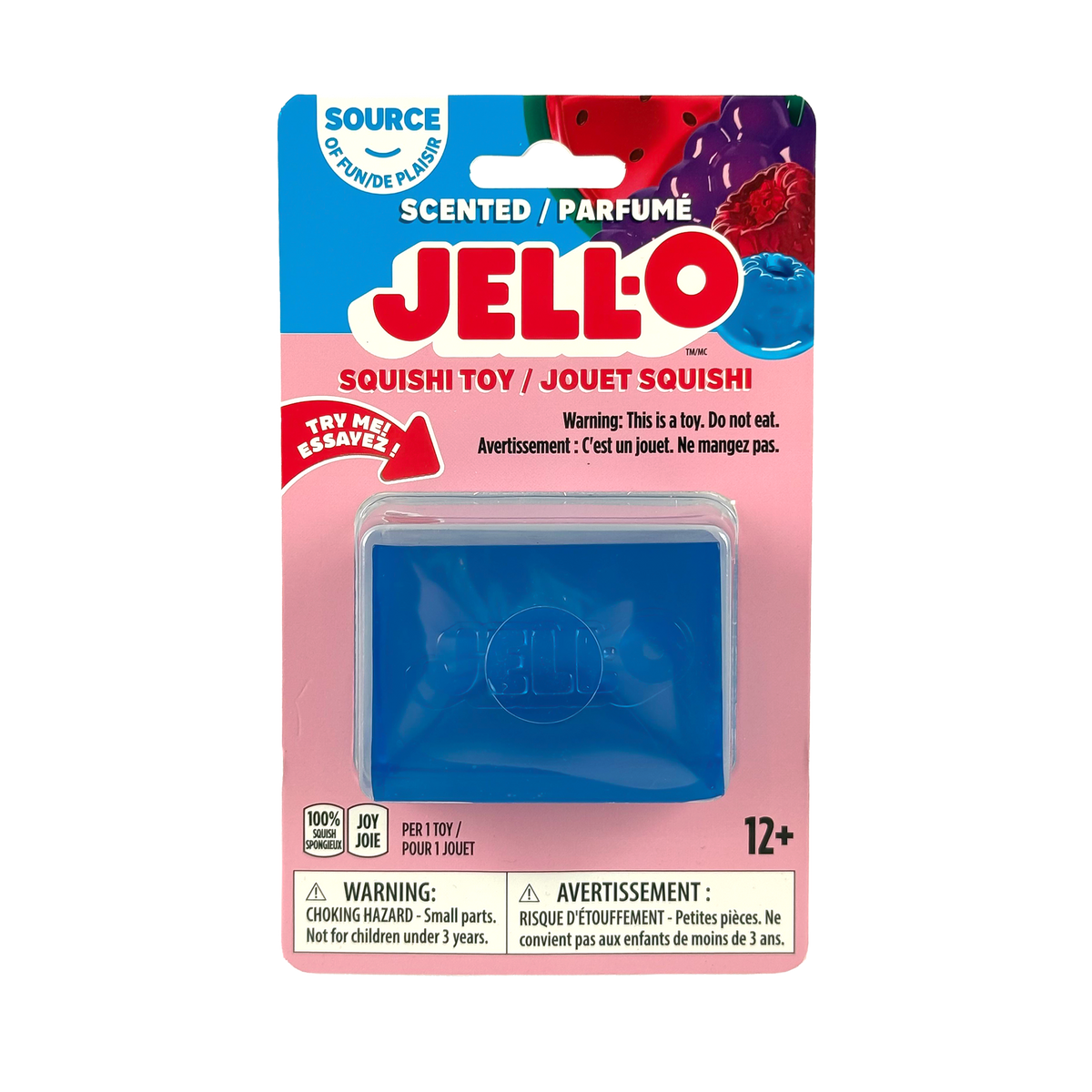 Jello Squishi