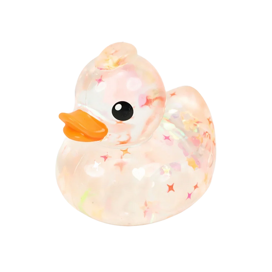 Squishi Confetti Duck