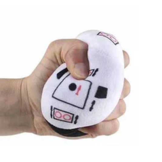 Plush Sugar Squeeze Spaceships