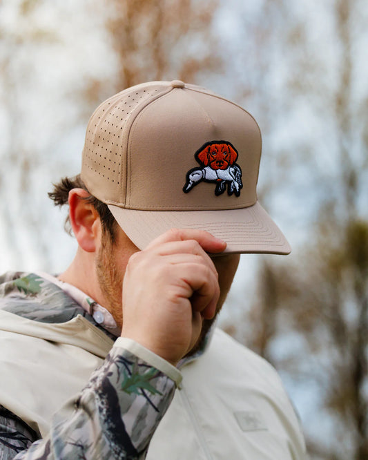 Waggle Original Snapback Hat - Wingman