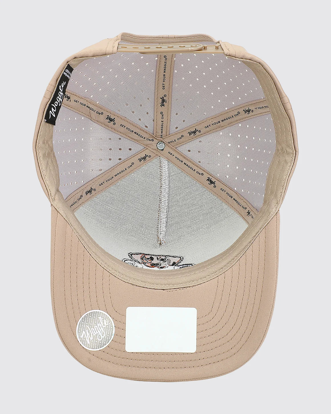 Waggle Original Snapback Hat - Wingman (Youth)