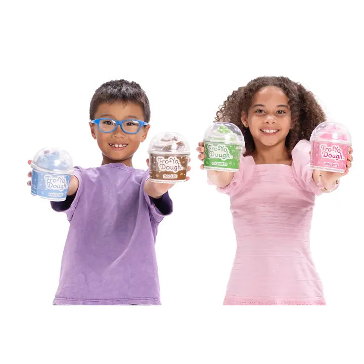 Fro-Yo Dough - Strawberry