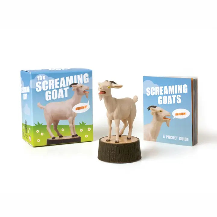 Desktop - Screaming Goat