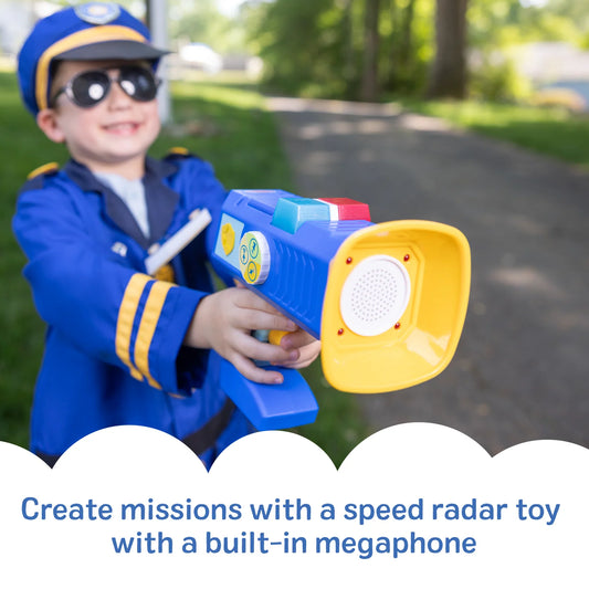 Melissa and Doug - Police Speed Radar