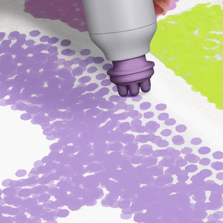 FlowArt® -Pogo-Dot - Groovy Vibes