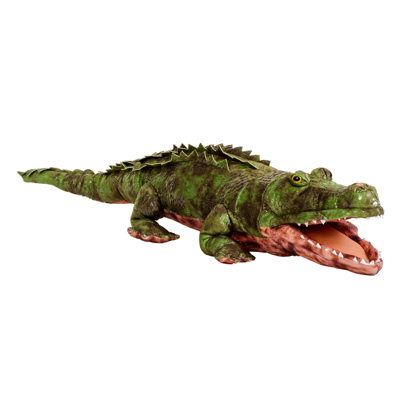 Sunny Toys Puppet - Crocodile Green (30")