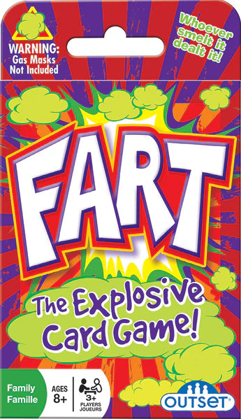 Fart - The Explosive Card Game