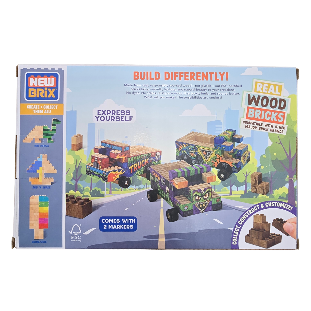 New Brix Color Haulers