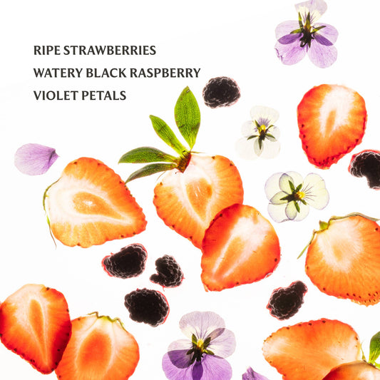 Berry Bliss Power Mist Hydrating Hand Sanitizer