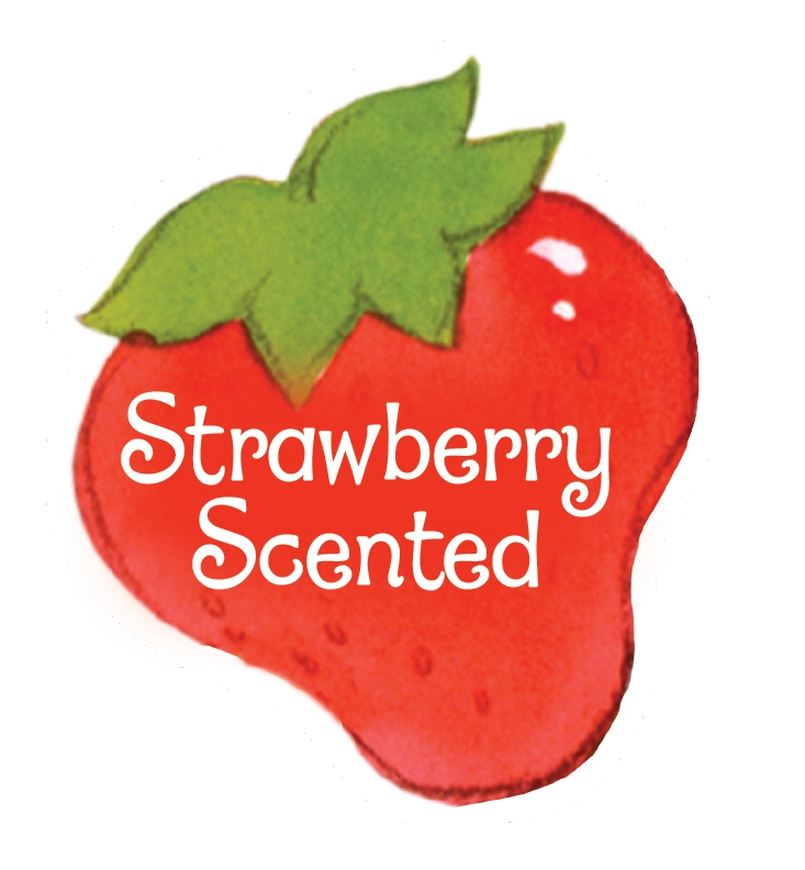Crazy Aaron's - Strawberry Shortcake Scentsory