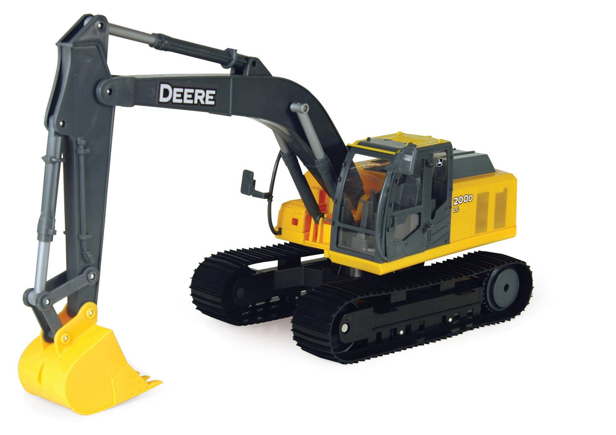 John Deere Big Farm Excavator - 1:16 Scale