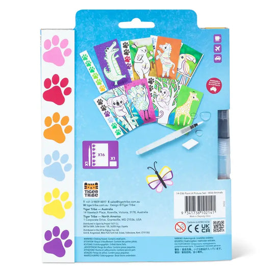 Paint A Picture - Wild Animal