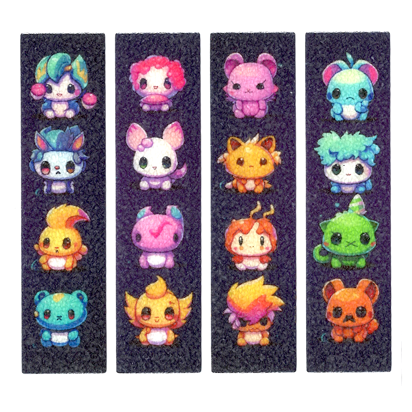 Zen Strips - Sand Cuties S8