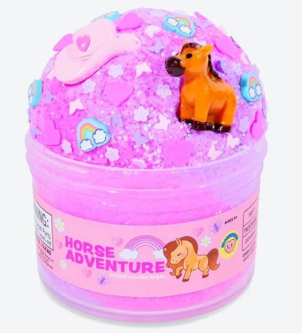 Peachybbies - Peachy's Horse Adventures