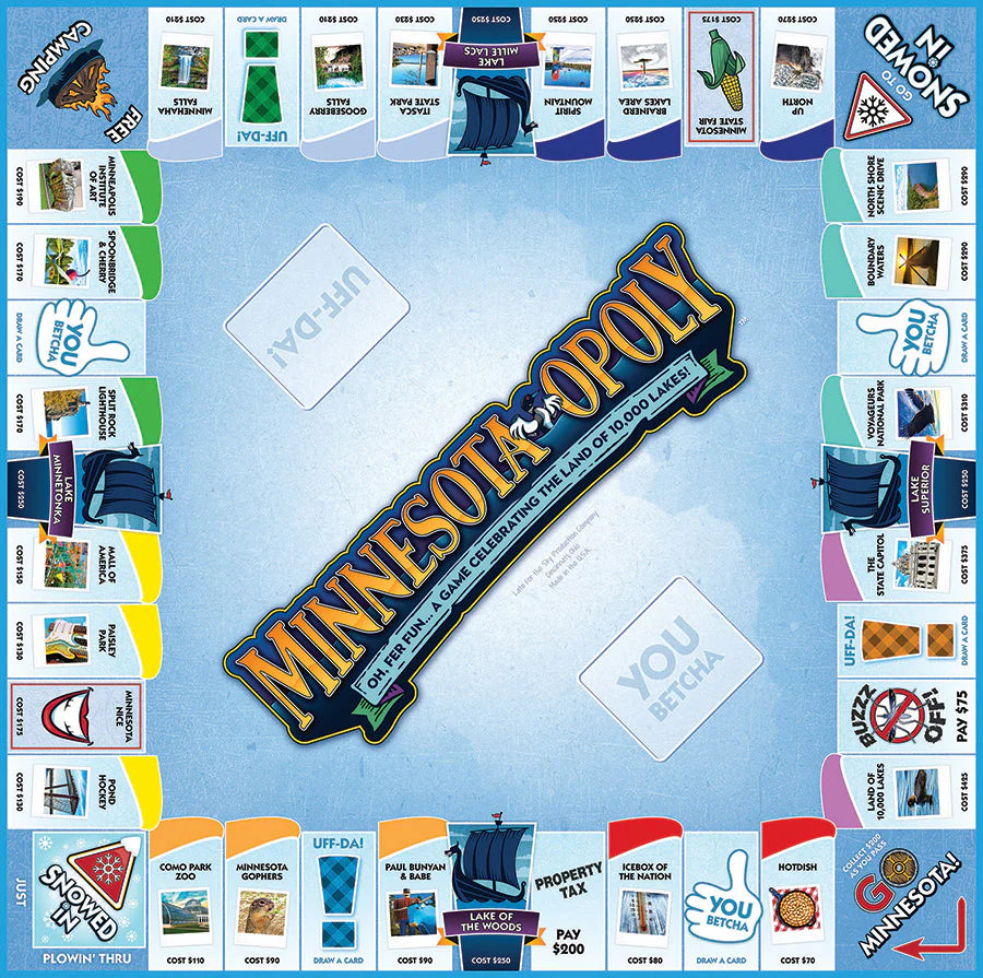 Minnesota-Opoly