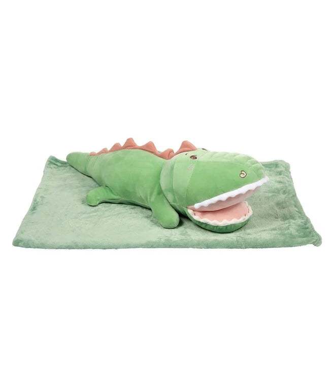 Alex the Alligator - Huggie Pal
