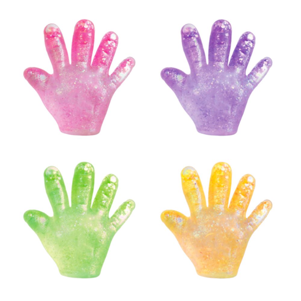 High Five Squishy Hand - Sugar