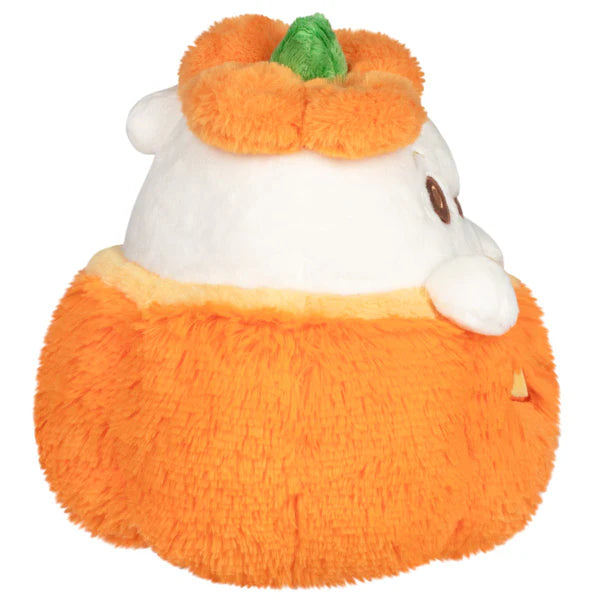 Mini Squishable Pumpkin Ghost