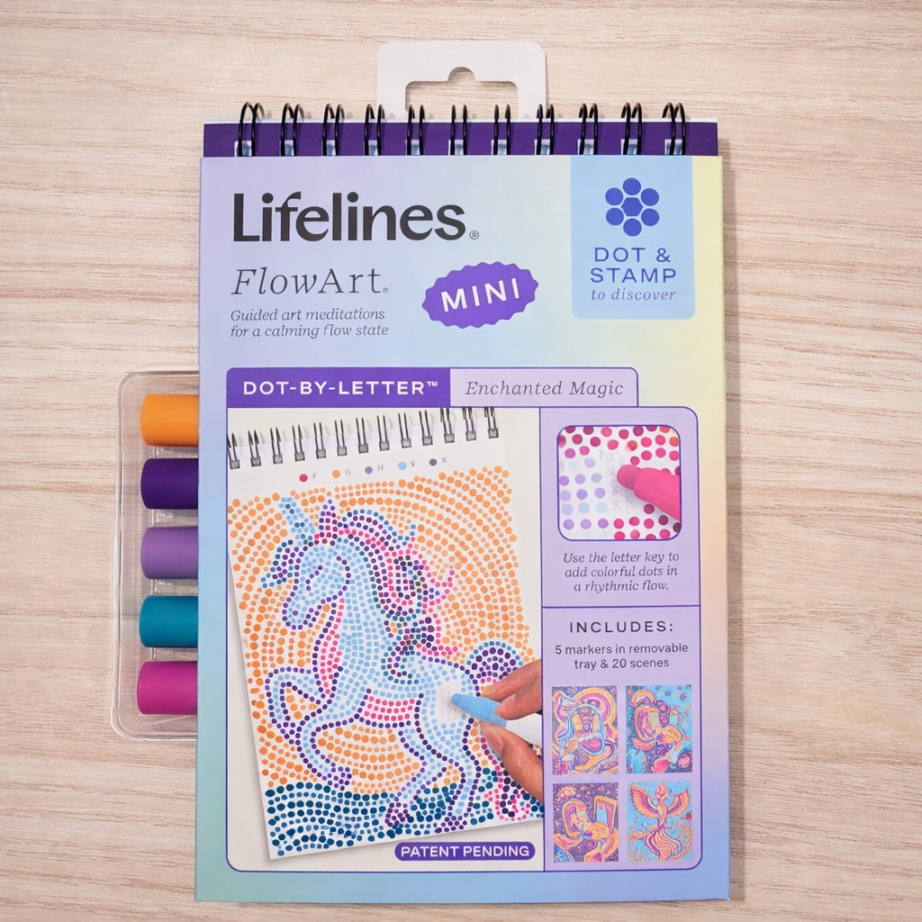 Lifelines® FlowArt™ - Mini Single - Enchanted Magic