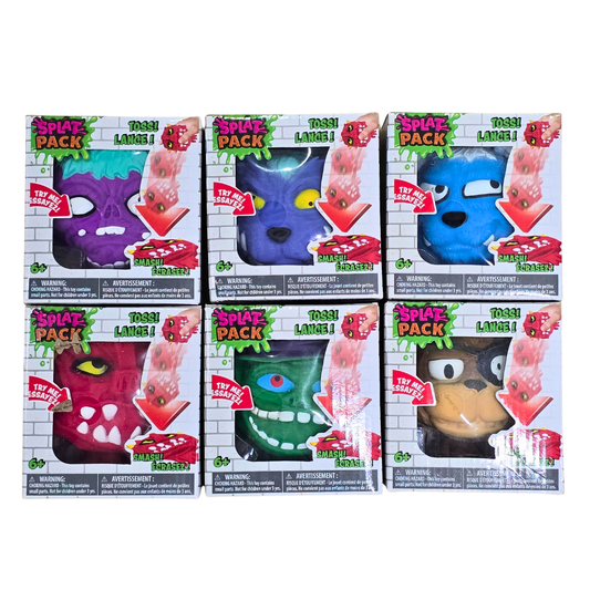 Giant Splat Pack