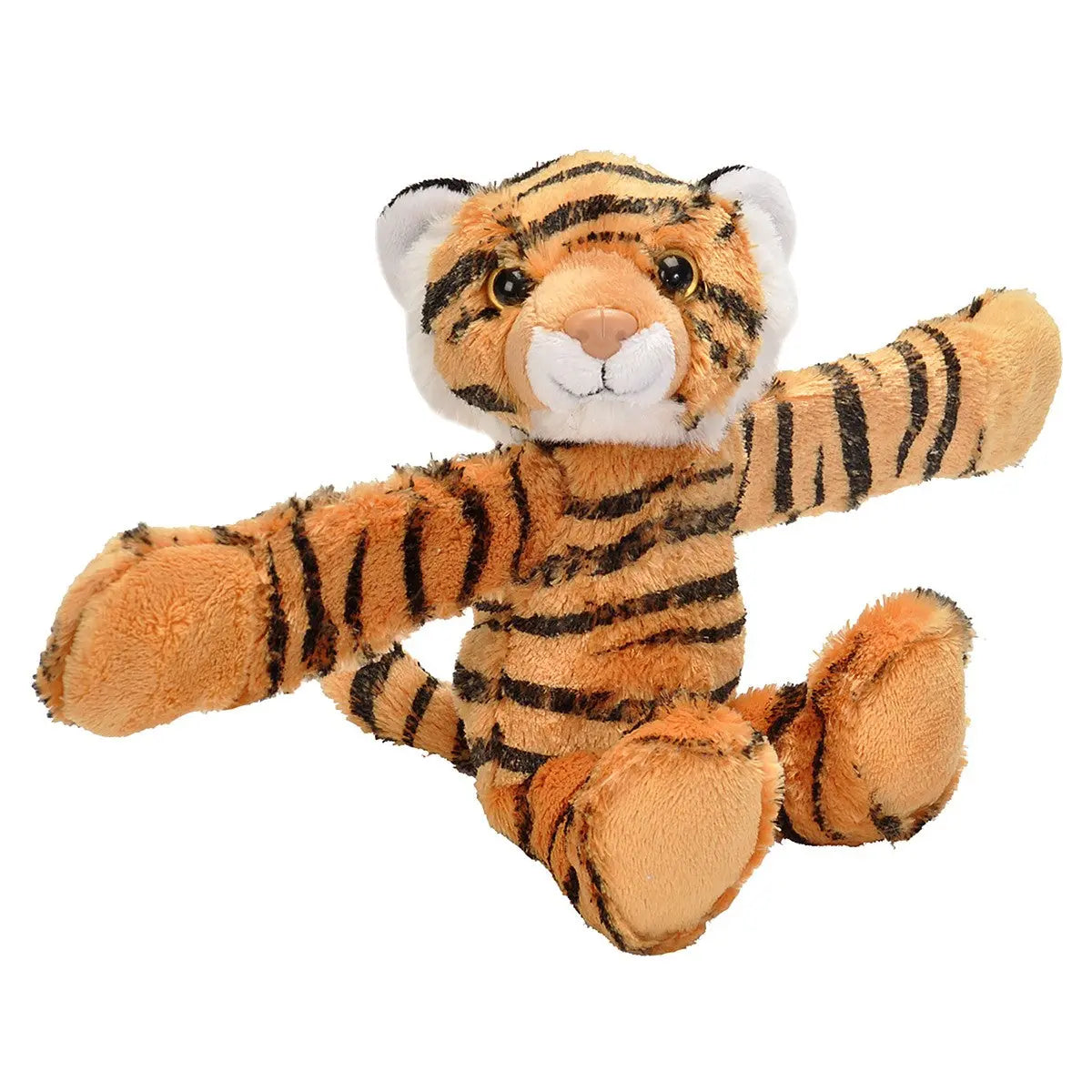 Huggers Tiger Stuffed Animal - 8"