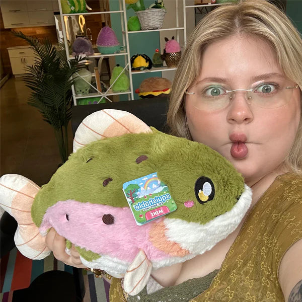 Mini Squishable Rainbow Trout