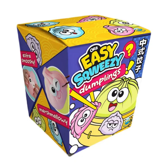 ORB Easy Sqweezy Mystery Dumplings Blind Box