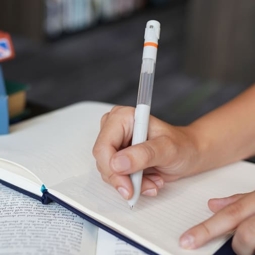 Lifelines Pen Diffuser with 4-Scent Cartridge in Citrus Grove