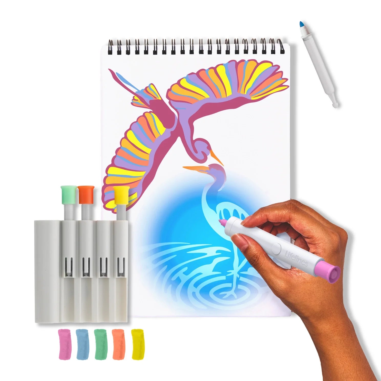 Drawing, Coloring, & Painting